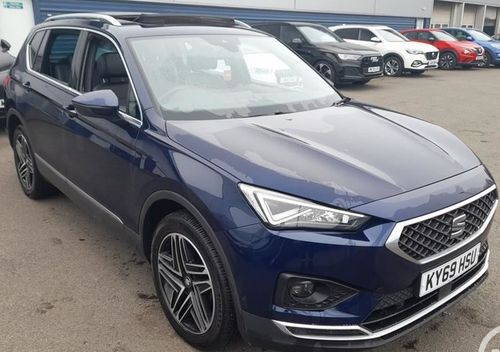 SEAT Tarraco