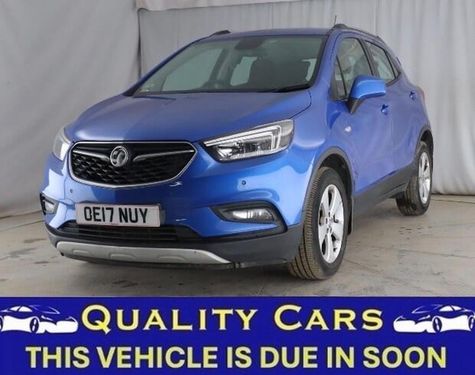 Vauxhall Mokka