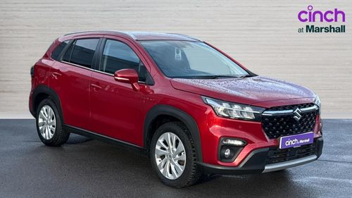 Suzuki S-Cross