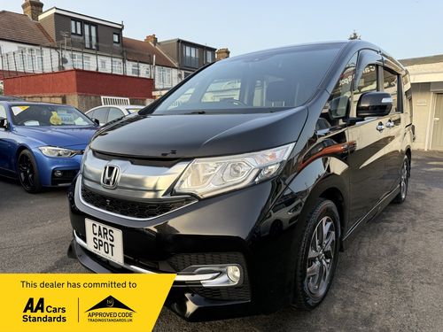 Honda Stepwagon