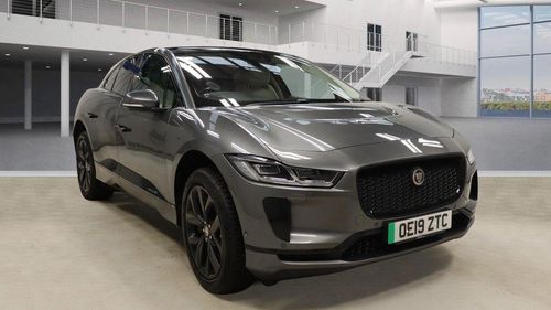 Jaguar I Pace