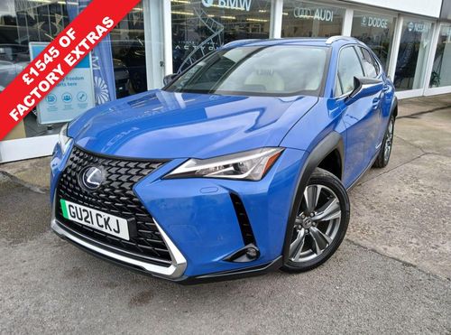 Lexus UX