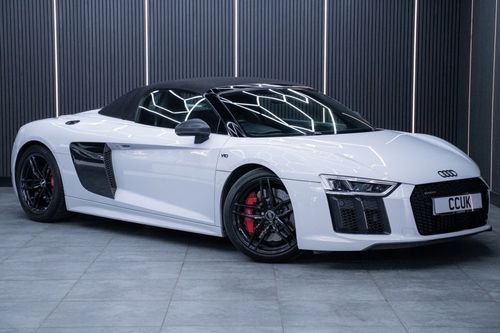 Audi R8
