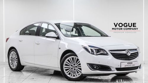 Vauxhall Insignia