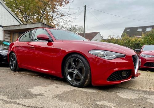 Alfa Romeo Giulia