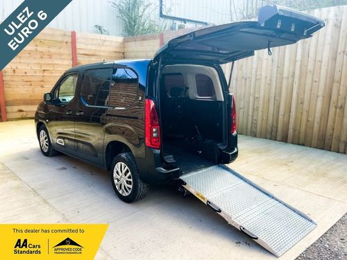 Citroen Berlingo