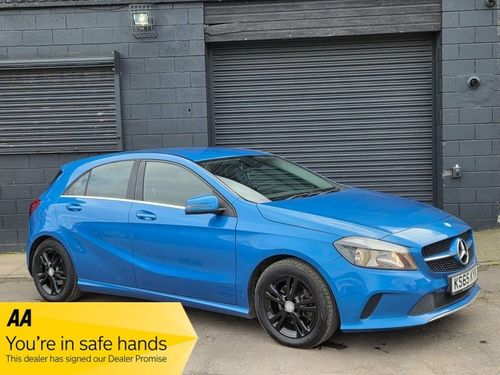 Mercedes Benz A-Class