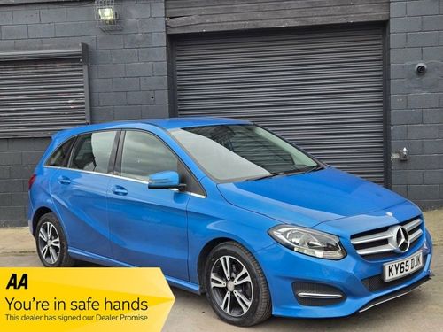 Mercedes Benz B Class