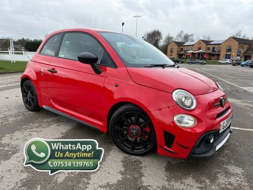 Abarth 595