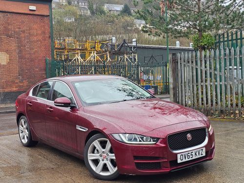 Jaguar XE