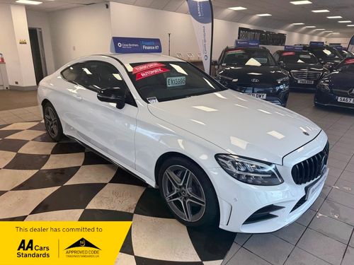 Mercedes Benz C Class