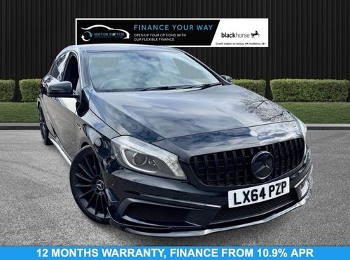 Mercedes Benz A Class