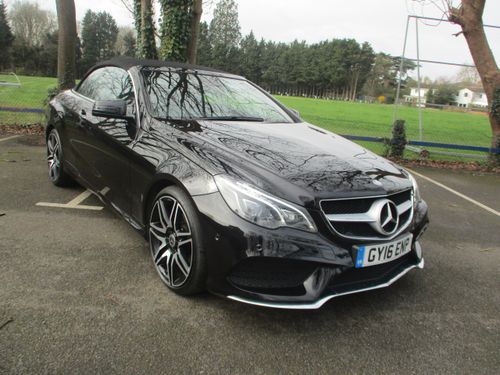 Mercedes Benz E Class