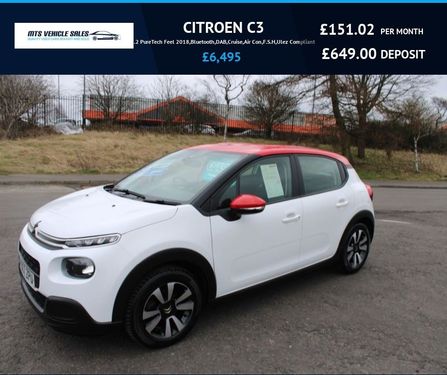 Citroen C3