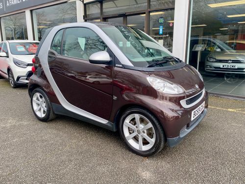 Smart fortwo