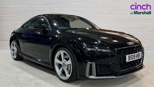 Audi TT