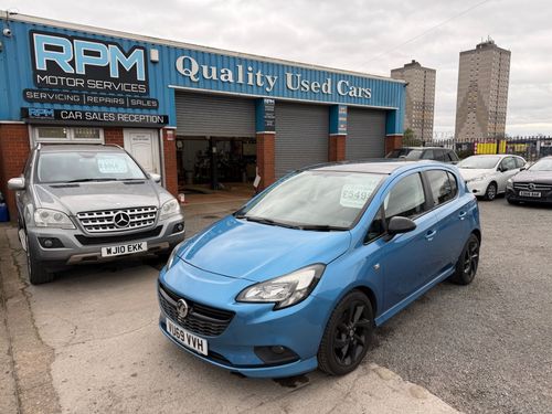 Vauxhall Corsa