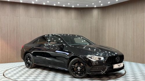 Mercedes Benz CLA
