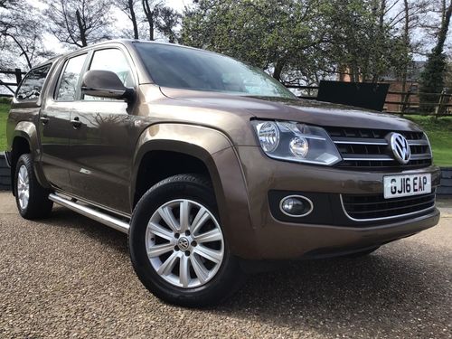 Volkswagen Amarok