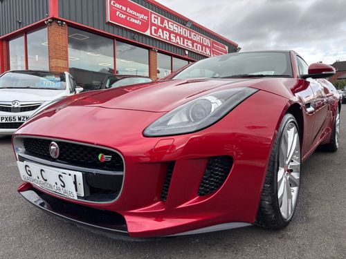 Jaguar F Type