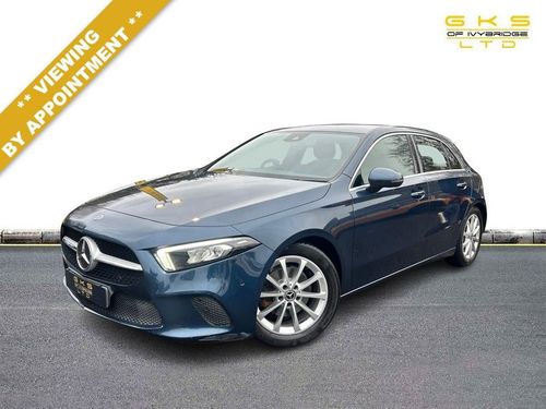 Mercedes Benz A-Class