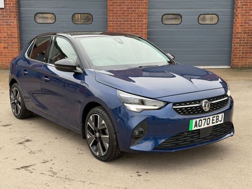 Vauxhall CORSA-E