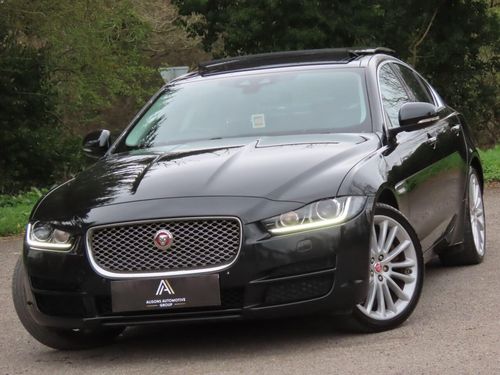 Jaguar XE