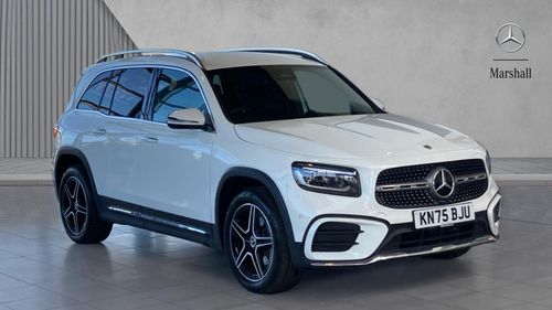 Mercedes Benz GLB