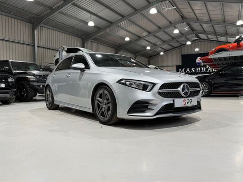 Mercedes Benz A-Class