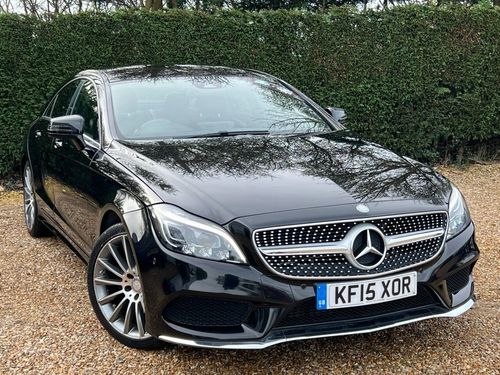 Mercedes Benz CLS Class