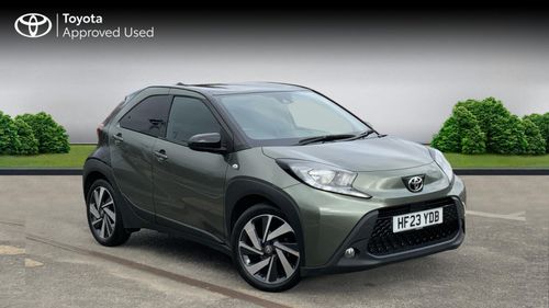 Toyota Aygo X