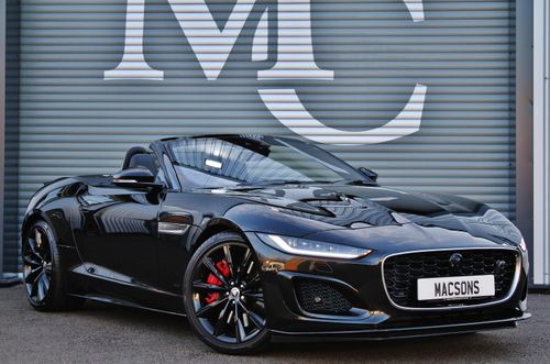 Jaguar F Type