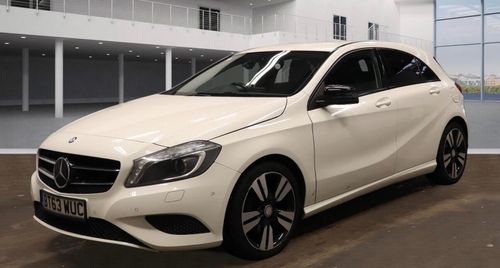 Mercedes Benz A Class