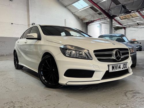 Mercedes Benz A Class