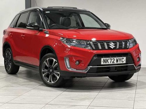 Suzuki Vitara