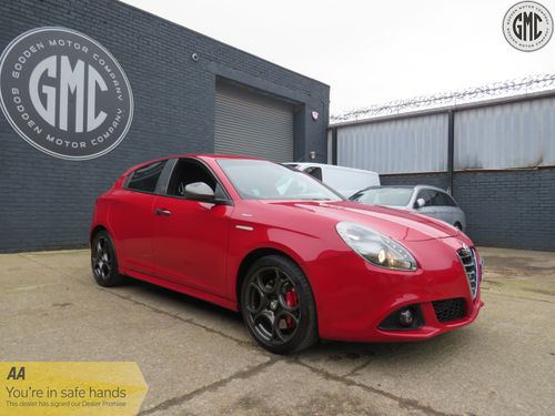 Alfa Romeo Giulietta