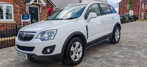 Vauxhall Antara