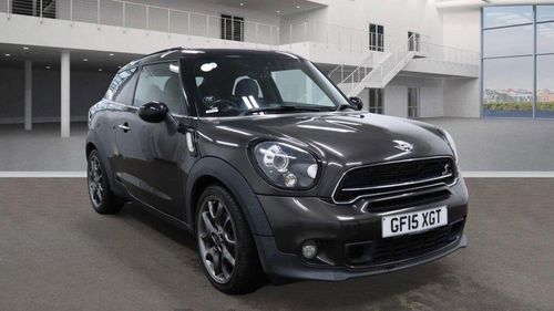 MINI Paceman