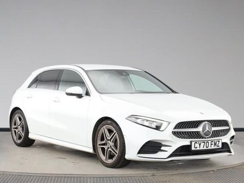 Mercedes Benz A-Class