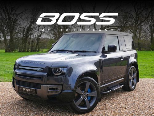 Land Rover Defender 90