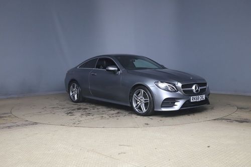 Mercedes Benz E Class