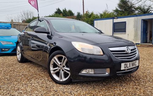 Vauxhall Insignia