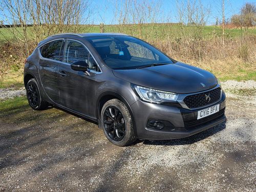 DS Automobiles DS 4 Crossback
