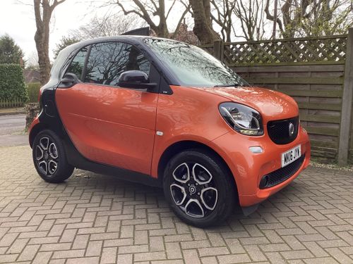 Smart fortwo