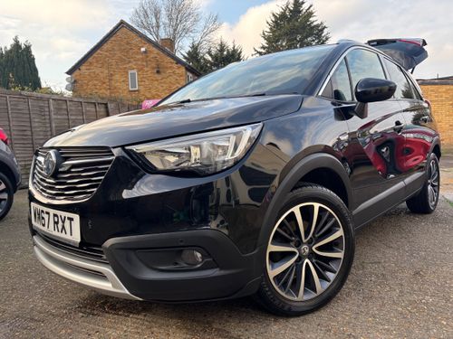 Vauxhall Crossland
