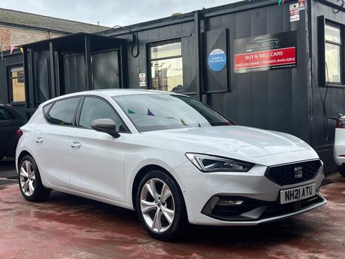 SEAT Leon