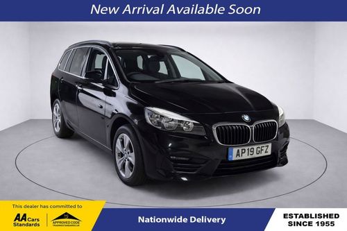 BMW 2 Series Gran Tourer