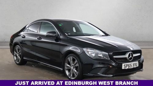 Mercedes Benz CLA
