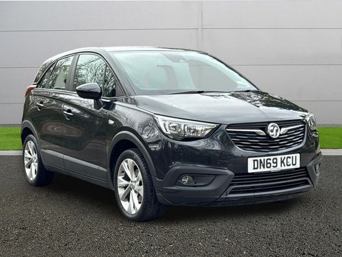 Vauxhall Crossland