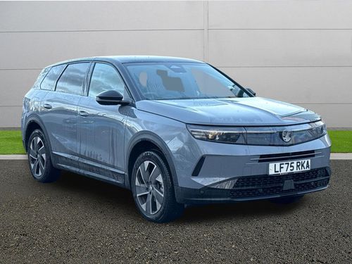 Vauxhall Grandland